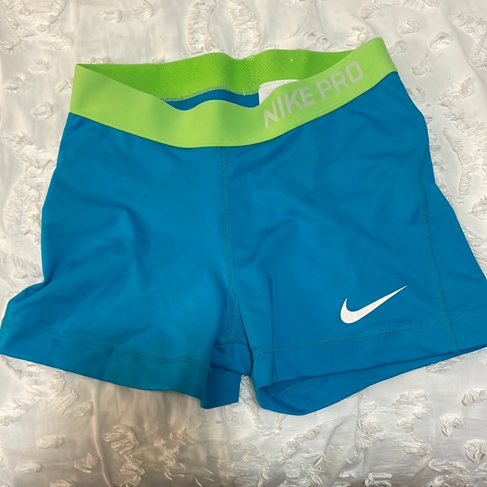Nike pro spandex
